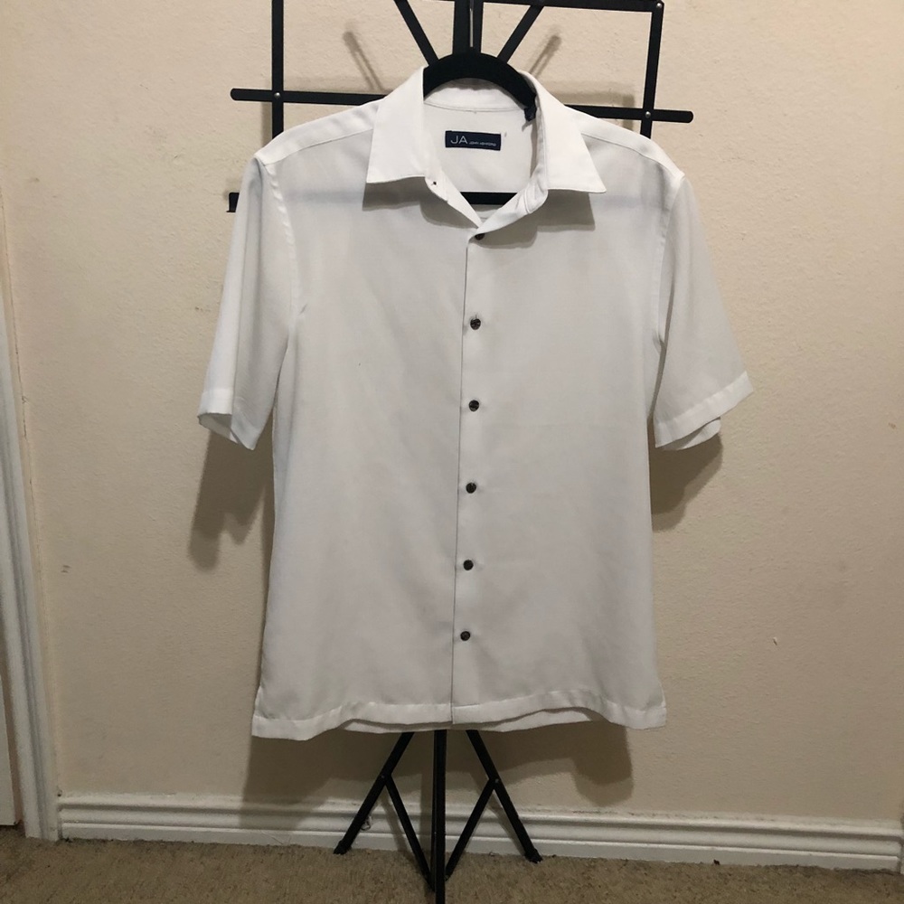 John Ashford Shirt Sleeve Button Up